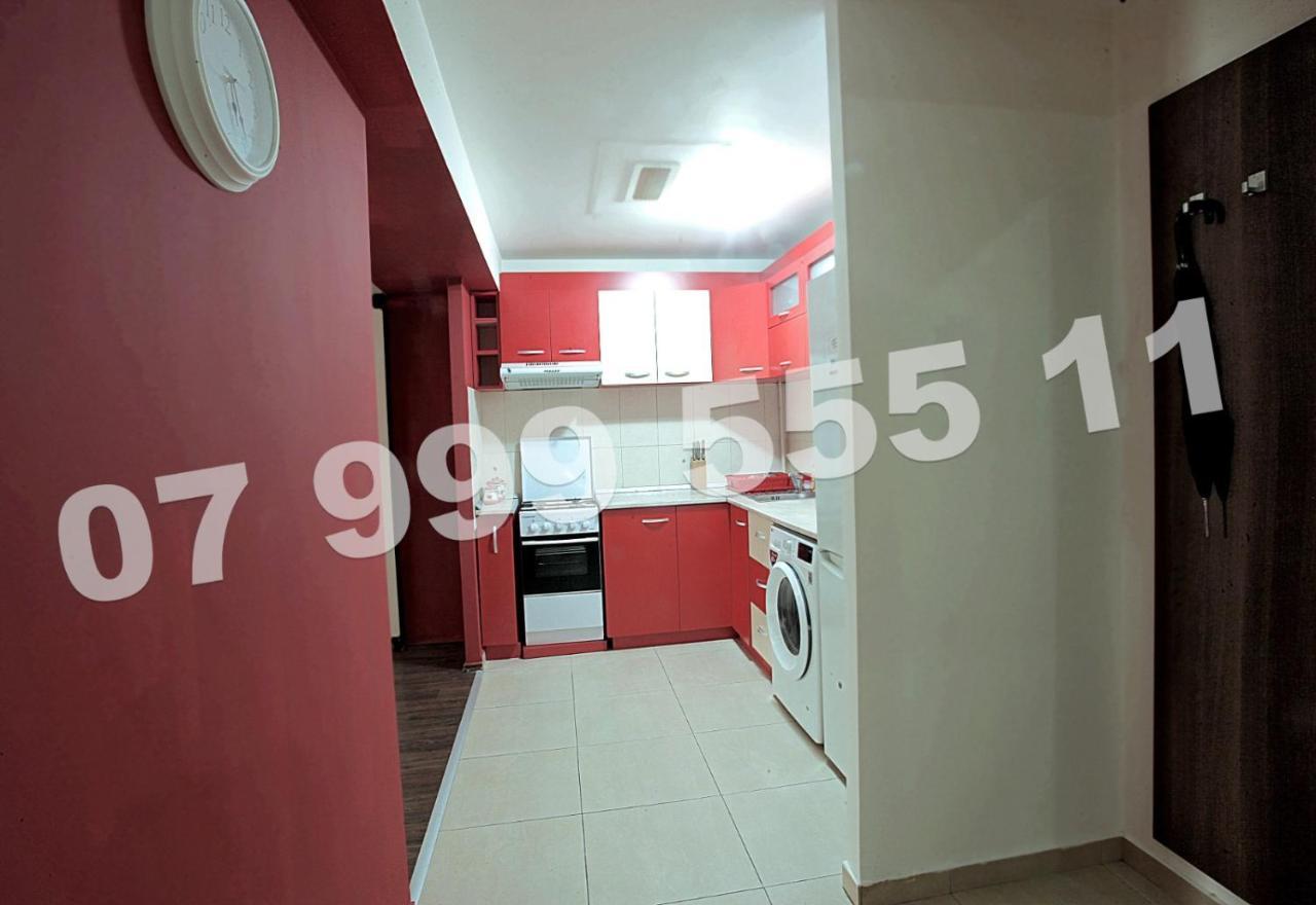 Acm Apartments Bucharest Exterior photo