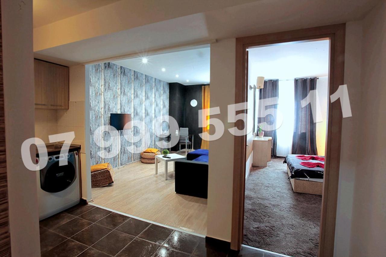 Acm Apartments Bucharest Exterior photo