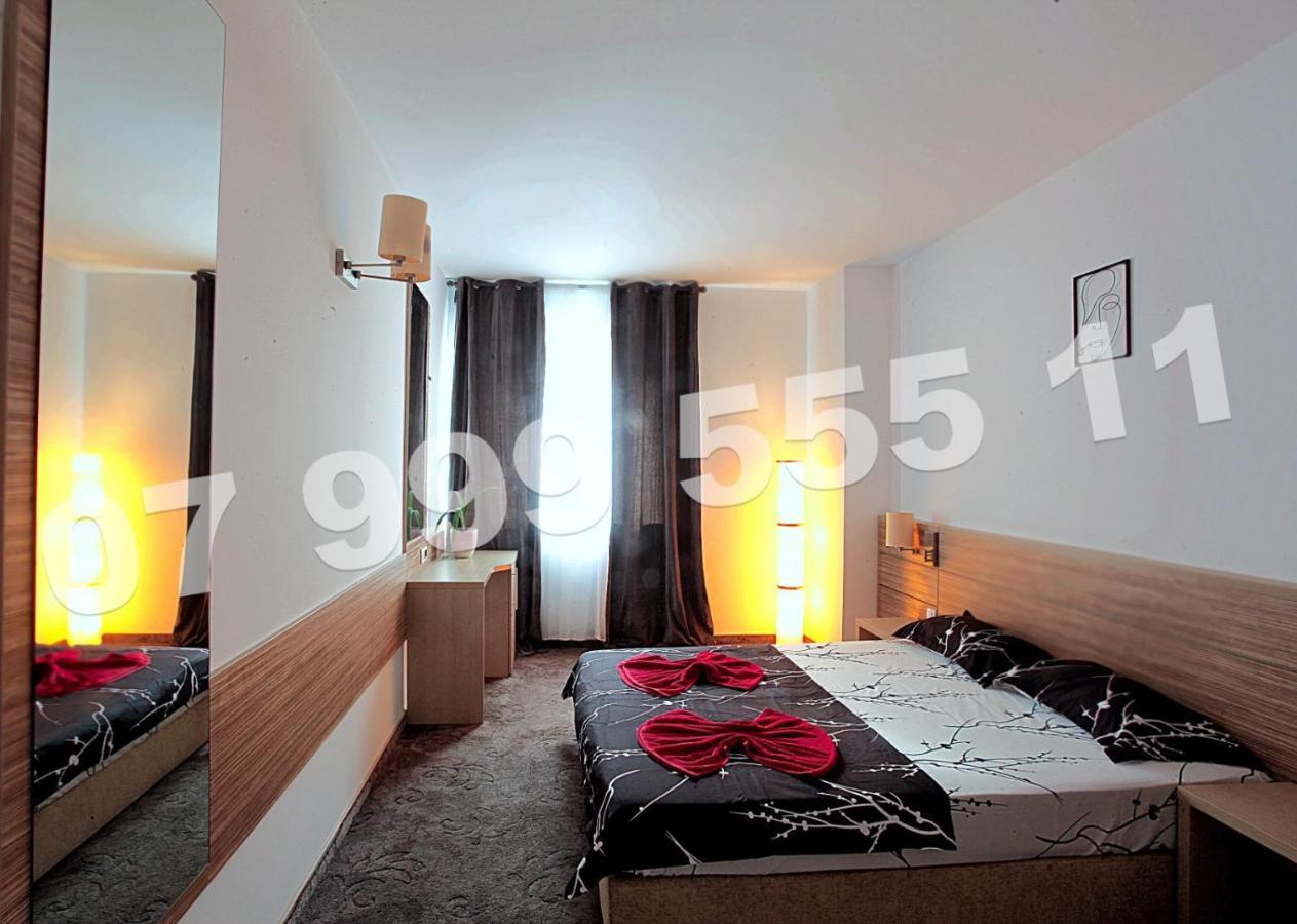 Acm Apartments Bucharest Exterior photo